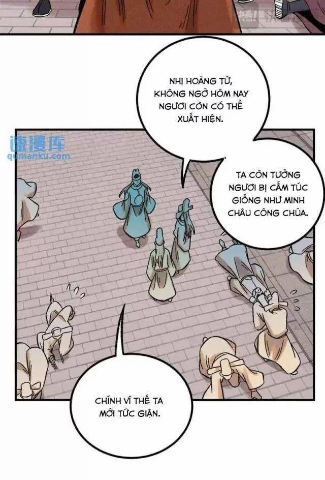 Ngụy Quân Tử Không Sợ Chết 50 trang 17