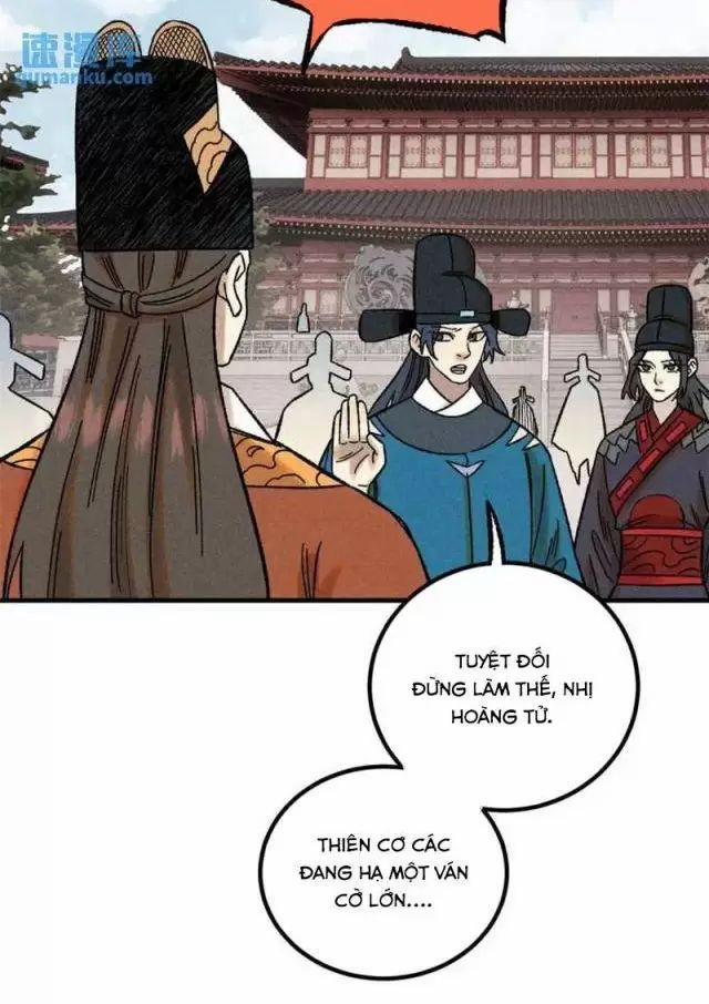 Ngụy Quân Tử Không Sợ Chết 50 trang 19