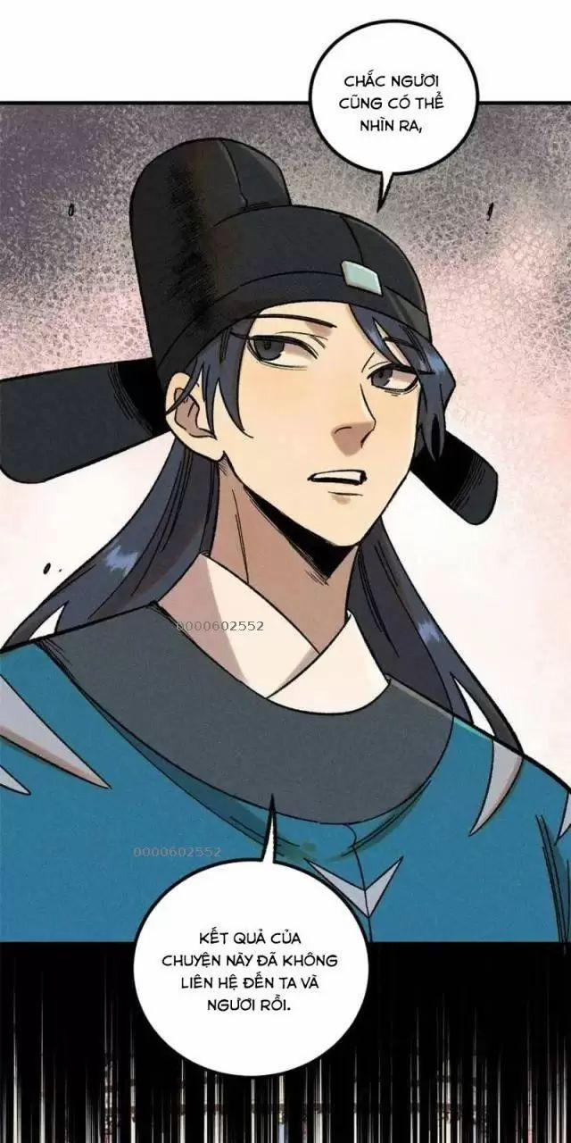 Ngụy Quân Tử Không Sợ Chết 50 trang 20