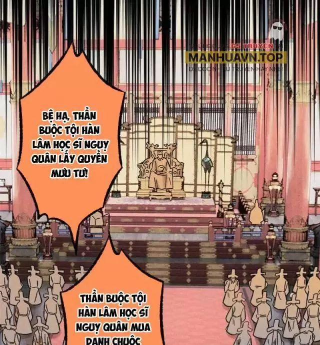 Ngụy Quân Tử Không Sợ Chết 50 trang 21