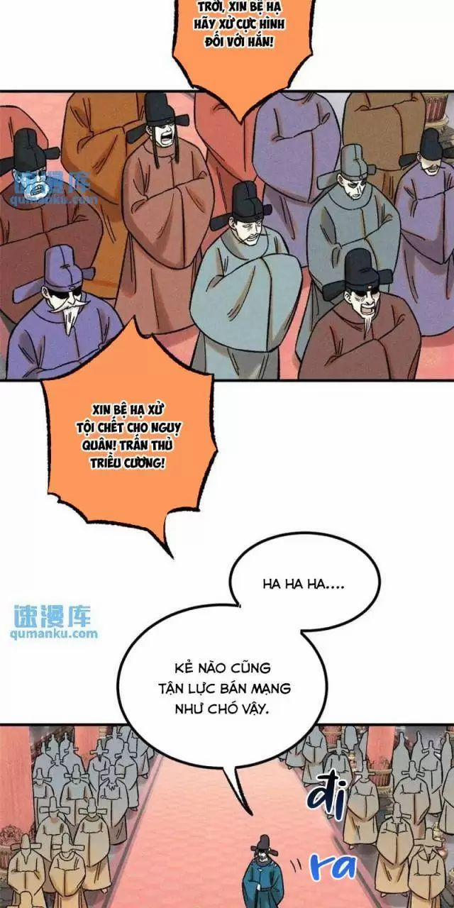 Ngụy Quân Tử Không Sợ Chết 50 trang 24