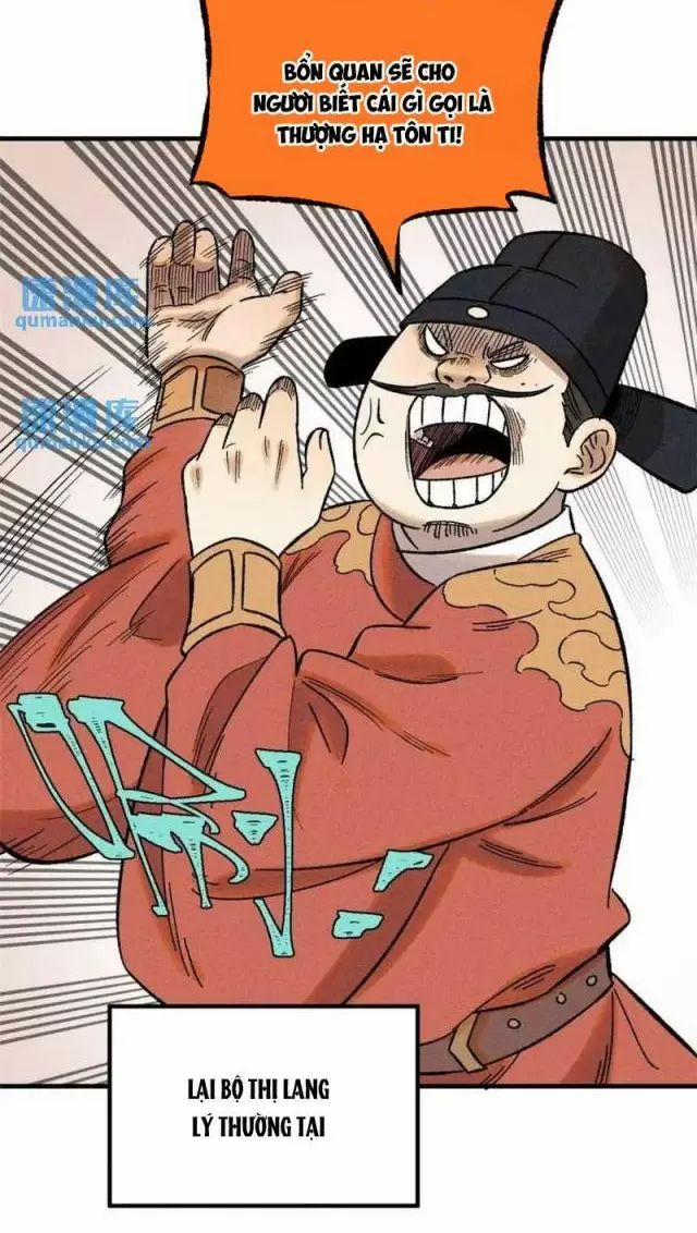 Ngụy Quân Tử Không Sợ Chết 50 trang 29