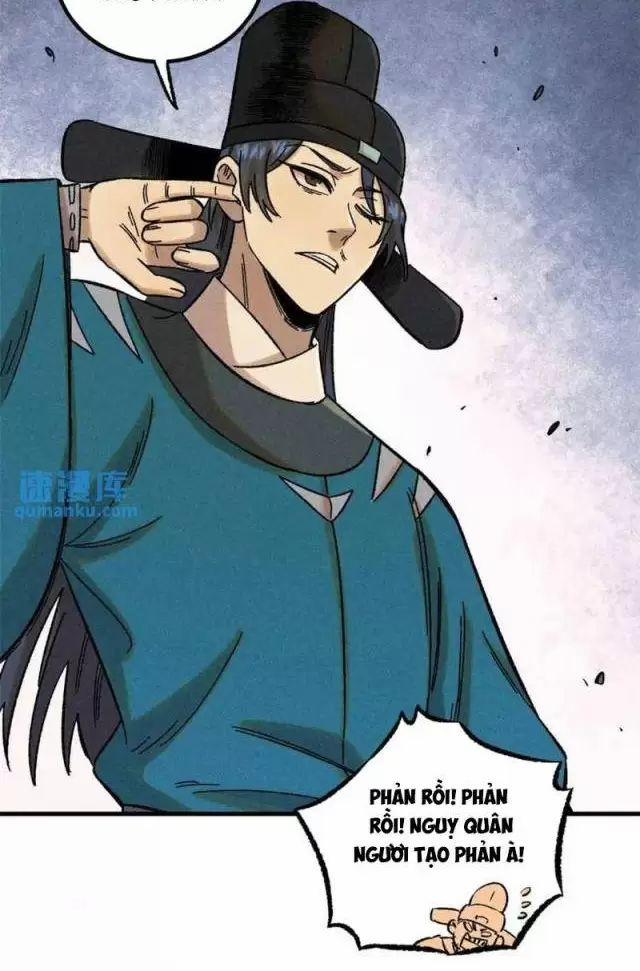 Ngụy Quân Tử Không Sợ Chết 50 trang 33