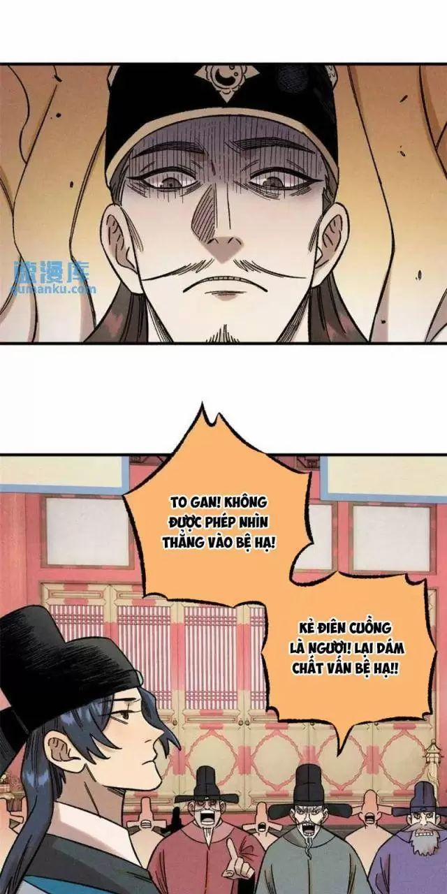 Ngụy Quân Tử Không Sợ Chết 50 trang 38