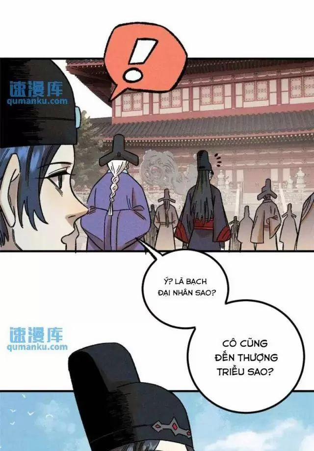 Ngụy Quân Tử Không Sợ Chết 50 trang 5