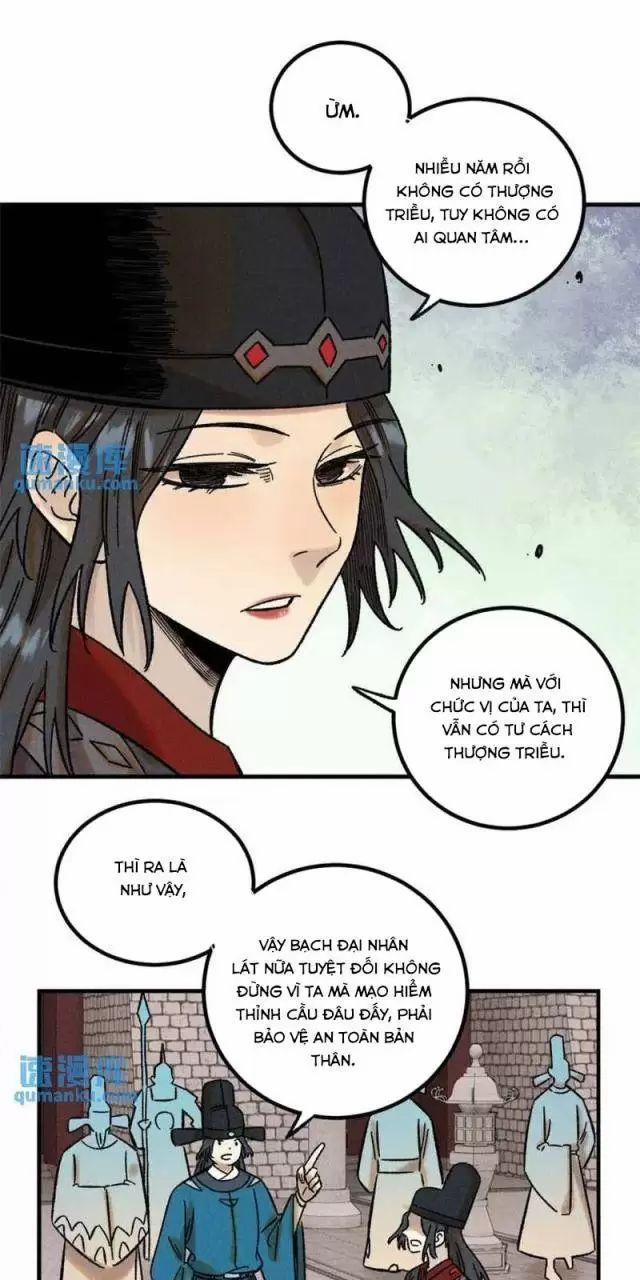 Ngụy Quân Tử Không Sợ Chết 50 trang 7