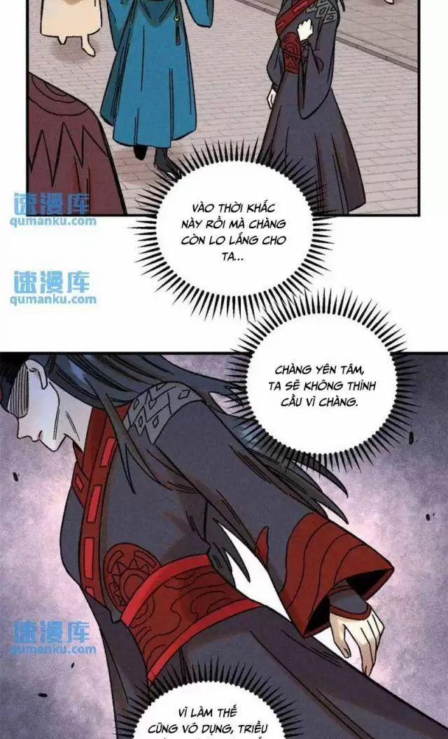 Ngụy Quân Tử Không Sợ Chết 50 trang 8