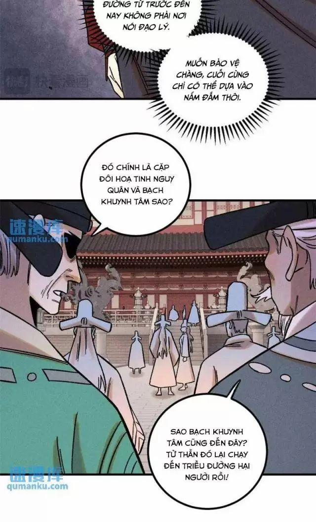 Ngụy Quân Tử Không Sợ Chết 50 trang 9