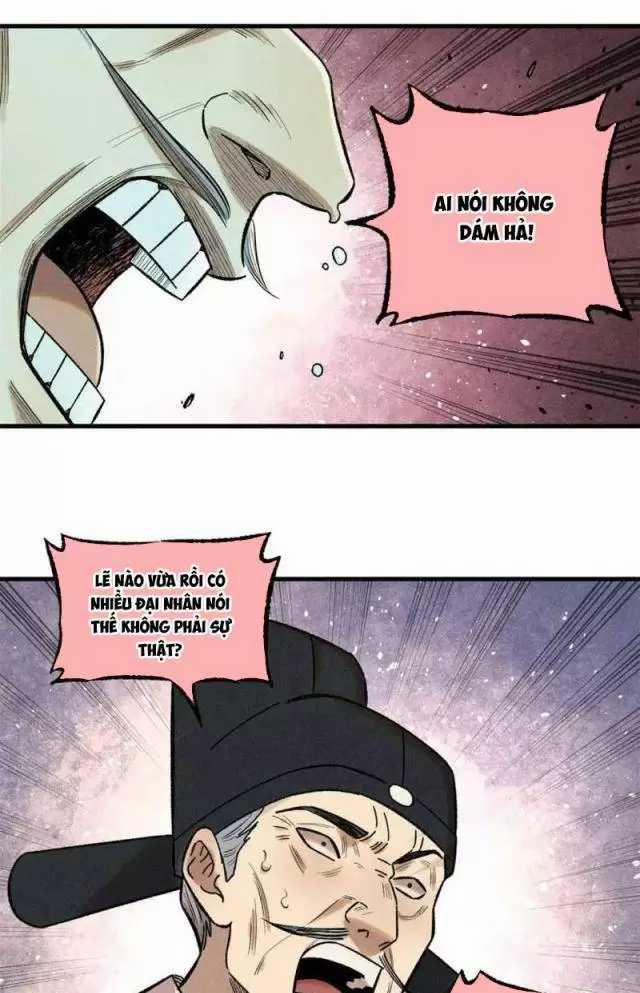 Ngụy Quân Tử Không Sợ Chết 51 trang 12