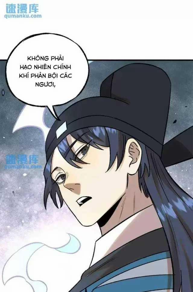 Ngụy Quân Tử Không Sợ Chết 51 trang 31