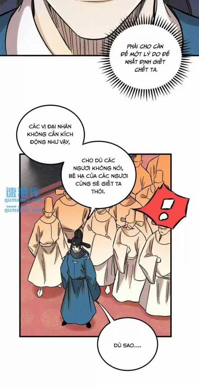 Ngụy Quân Tử Không Sợ Chết 51 trang 43