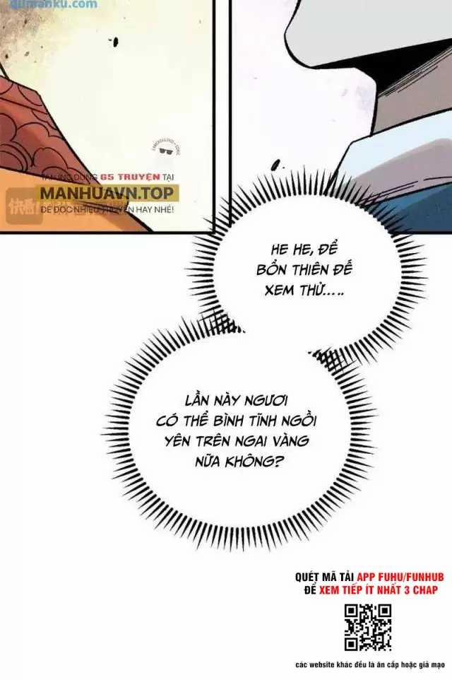 Ngụy Quân Tử Không Sợ Chết 51 trang 45