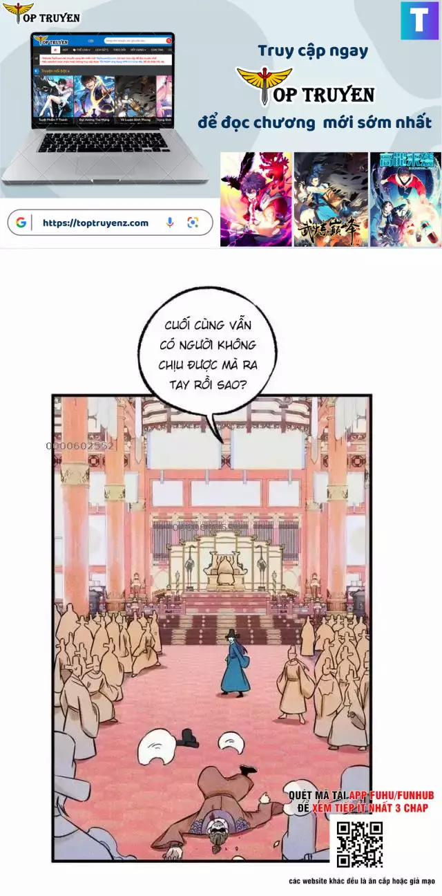 Ngụy Quân Tử Không Sợ Chết 53 trang 0