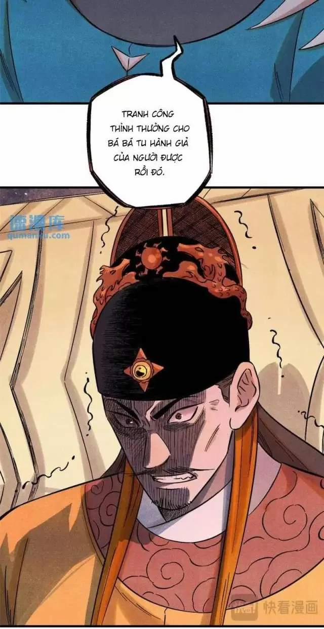 Ngụy Quân Tử Không Sợ Chết 53 trang 11