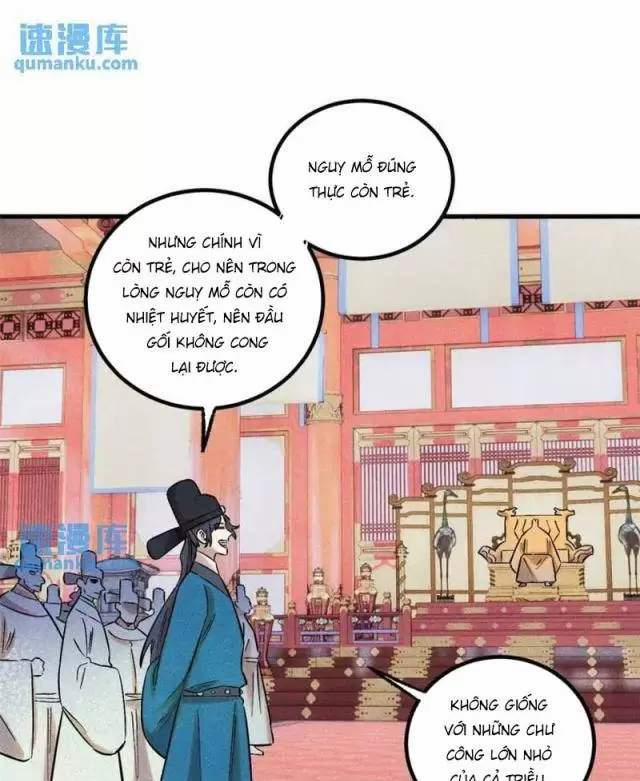 Ngụy Quân Tử Không Sợ Chết 53 trang 15