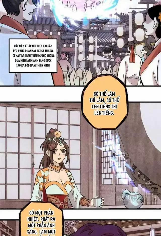 Ngụy Quân Tử Không Sợ Chết 53 trang 18