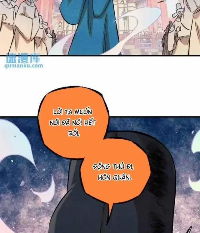 Ngụy Quân Tử Không Sợ Chết 53 trang 21