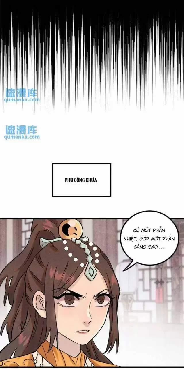 Ngụy Quân Tử Không Sợ Chết 53 trang 23