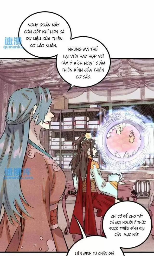 Ngụy Quân Tử Không Sợ Chết 53 trang 24