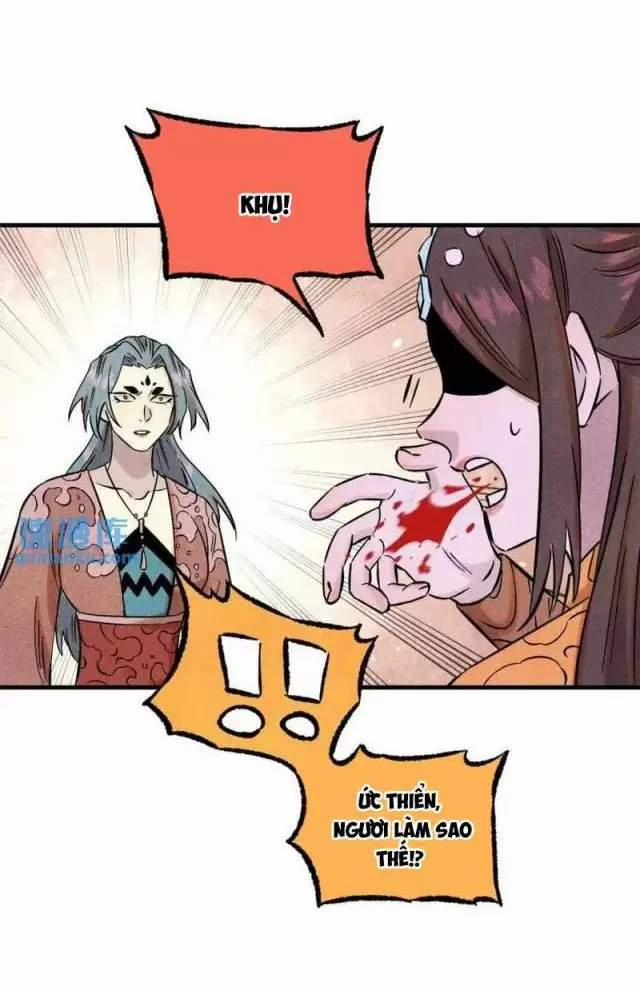 Ngụy Quân Tử Không Sợ Chết 53 trang 31