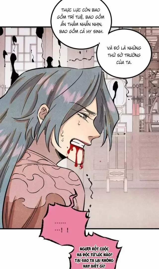 Ngụy Quân Tử Không Sợ Chết 53 trang 35