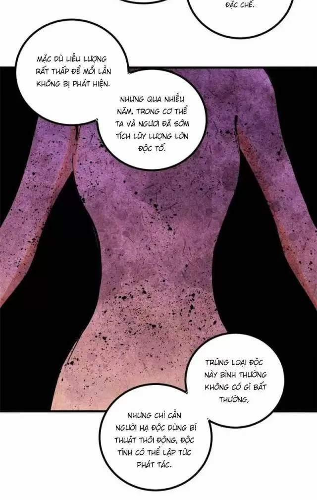 Ngụy Quân Tử Không Sợ Chết 53 trang 39