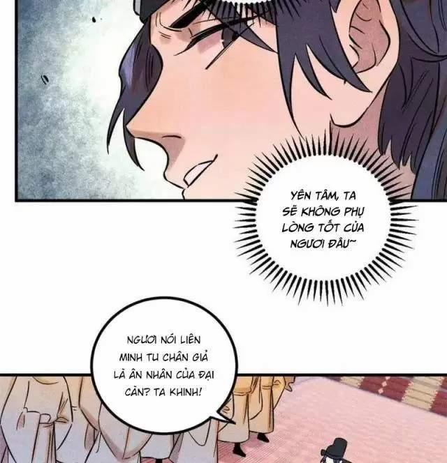 Ngụy Quân Tử Không Sợ Chết 53 trang 4