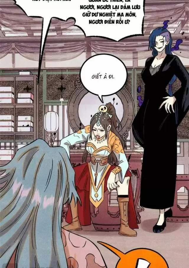 Ngụy Quân Tử Không Sợ Chết 53 trang 43