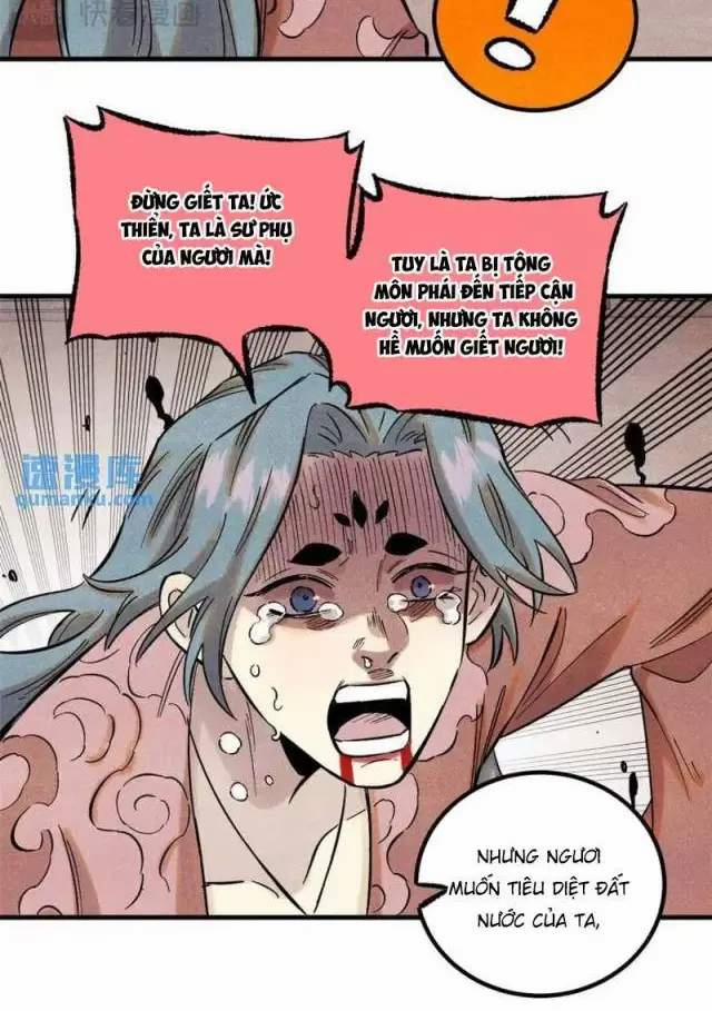 Ngụy Quân Tử Không Sợ Chết 53 trang 44