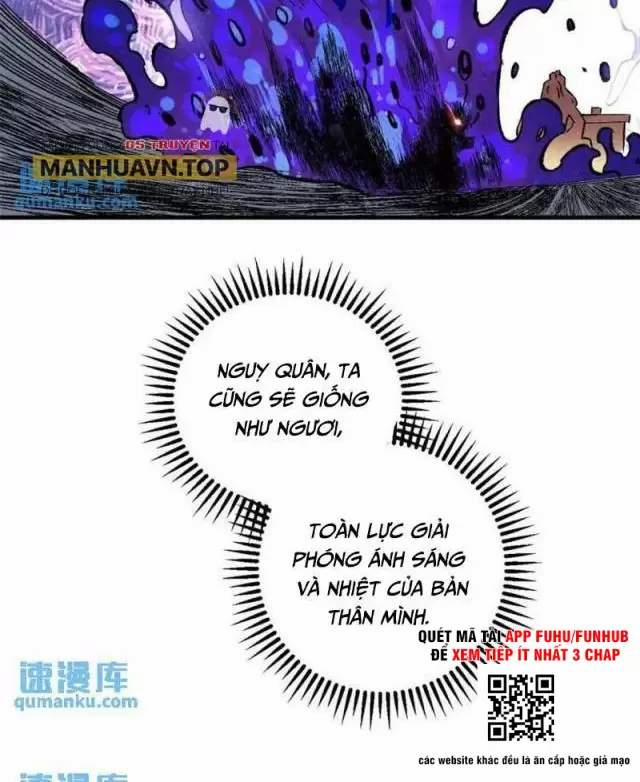 Ngụy Quân Tử Không Sợ Chết 53 trang 47