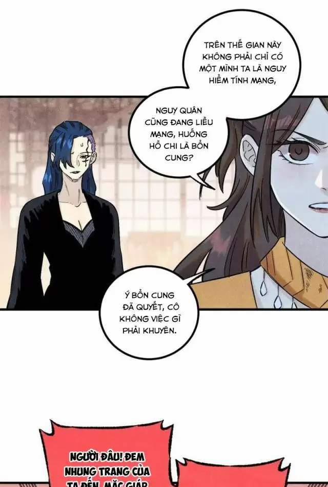 Ngụy Quân Tử Không Sợ Chết 54 trang 1