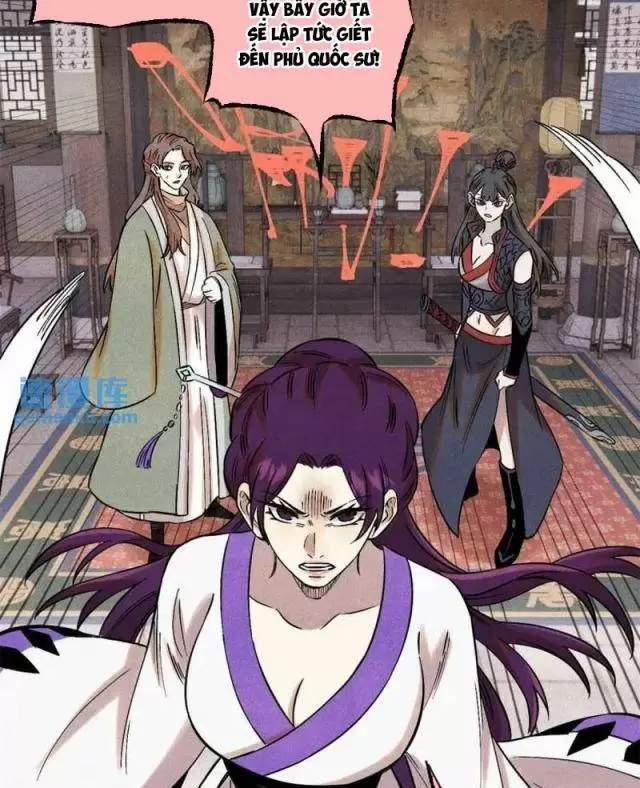 Ngụy Quân Tử Không Sợ Chết 54 trang 11