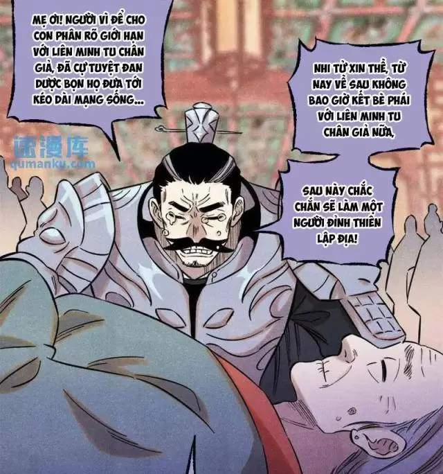 Ngụy Quân Tử Không Sợ Chết 54 trang 26