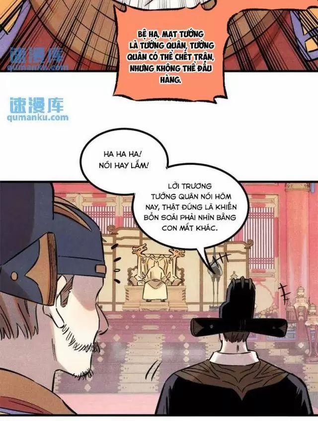 Ngụy Quân Tử Không Sợ Chết 54 trang 36