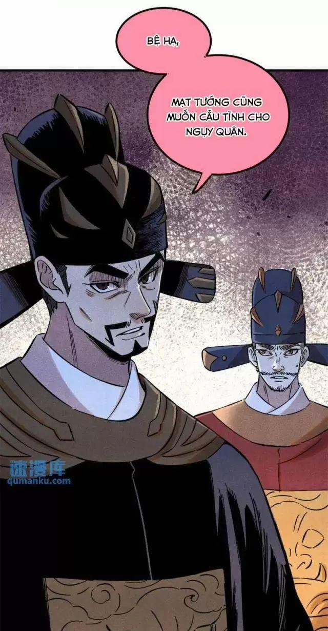 Ngụy Quân Tử Không Sợ Chết 54 trang 37