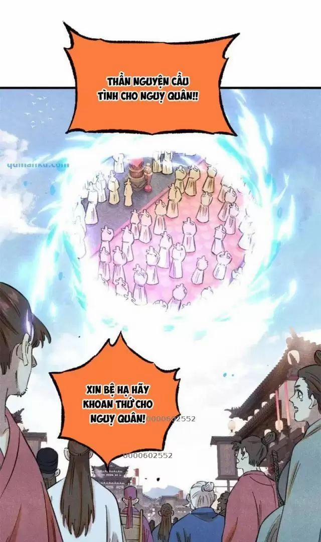 Ngụy Quân Tử Không Sợ Chết 54 trang 43