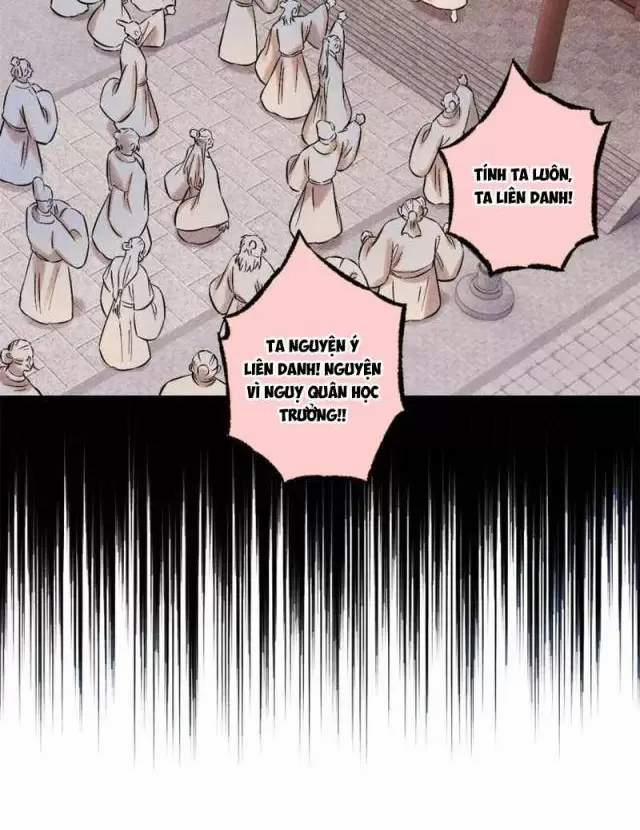 Ngụy Quân Tử Không Sợ Chết 54 trang 5