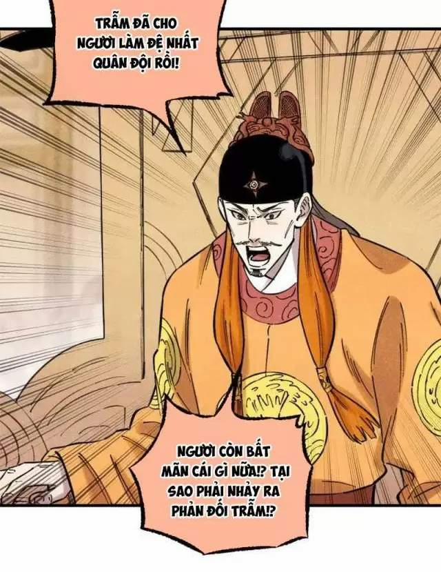 Ngụy Quân Tử Không Sợ Chết 55 trang 17