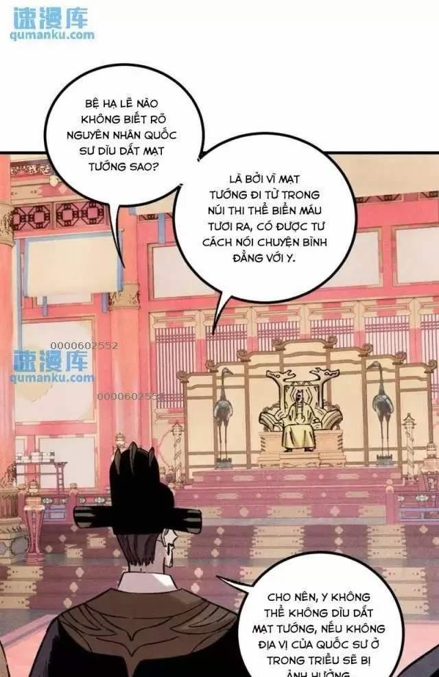 Ngụy Quân Tử Không Sợ Chết 55 trang 20