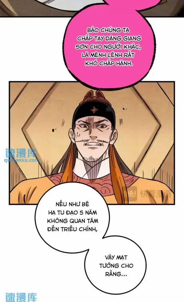 Ngụy Quân Tử Không Sợ Chết 55 trang 24