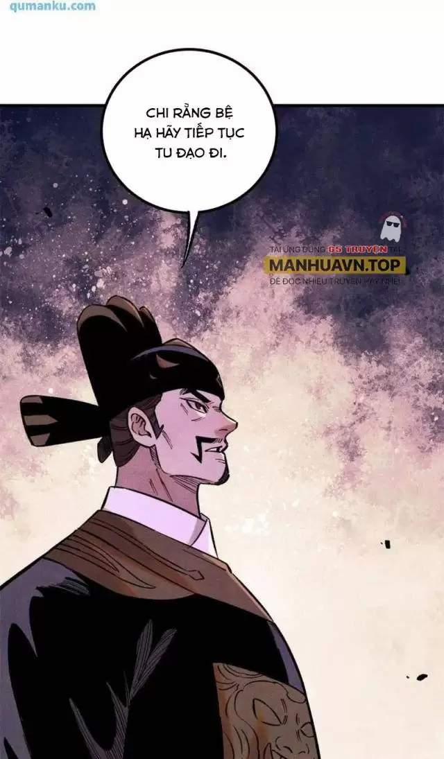 Ngụy Quân Tử Không Sợ Chết 55 trang 25