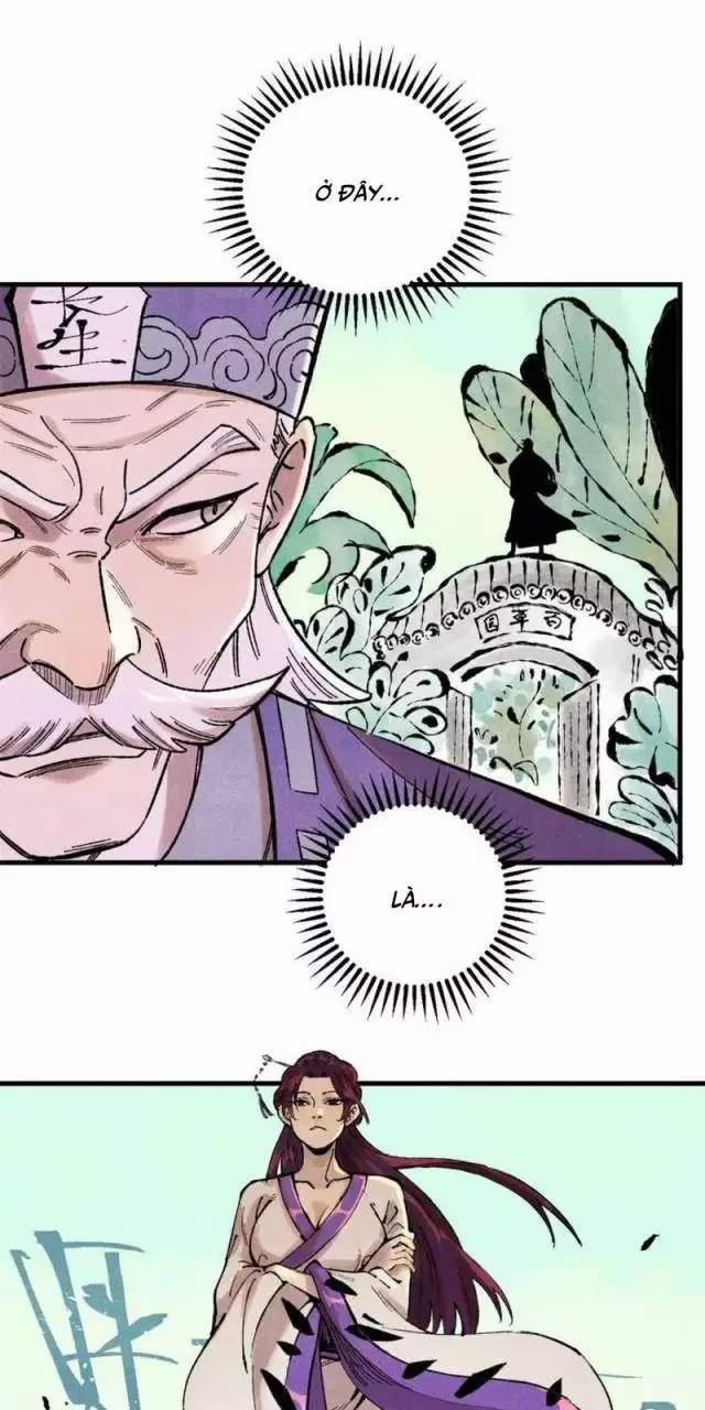 Ngụy Quân Tử Không Sợ Chết 56 trang 17