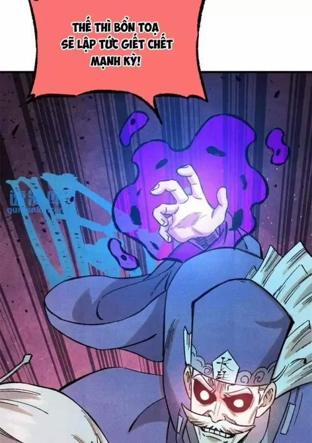 Ngụy Quân Tử Không Sợ Chết 56 trang 24