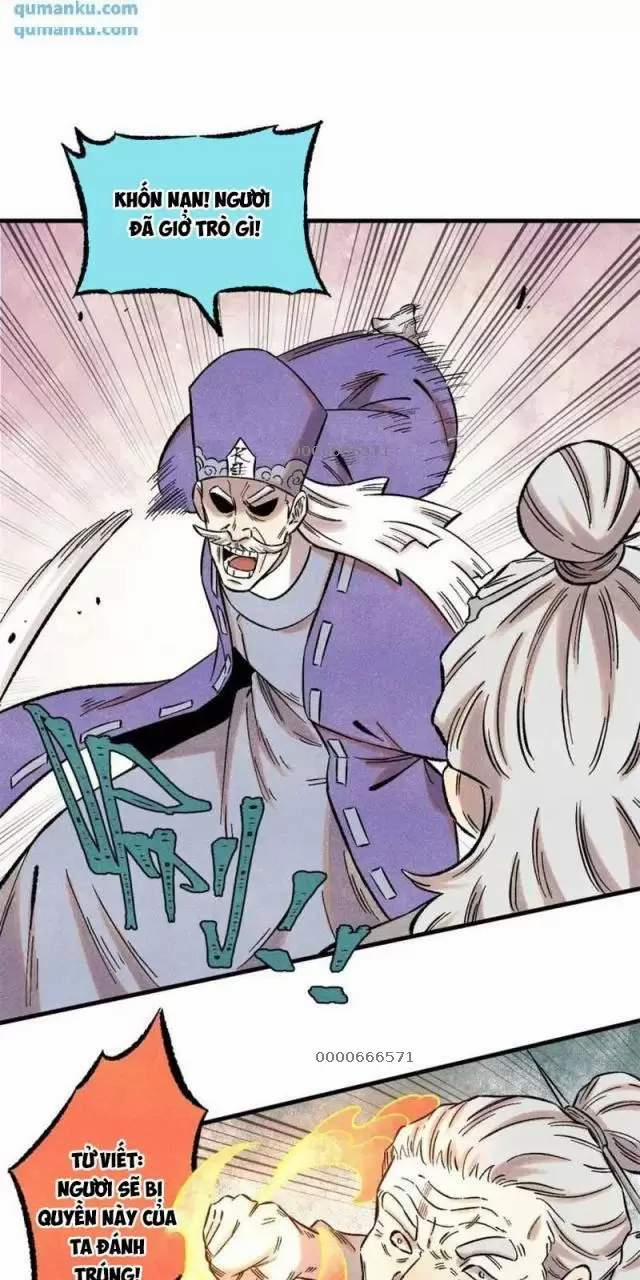 Ngụy Quân Tử Không Sợ Chết 56 trang 29