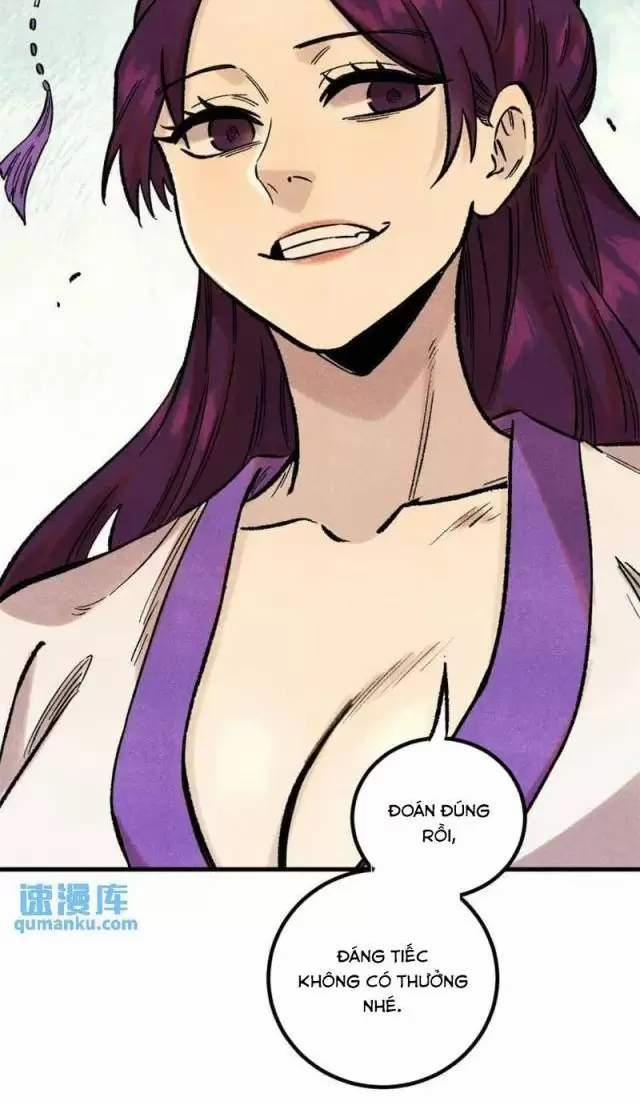 Ngụy Quân Tử Không Sợ Chết 56 trang 36