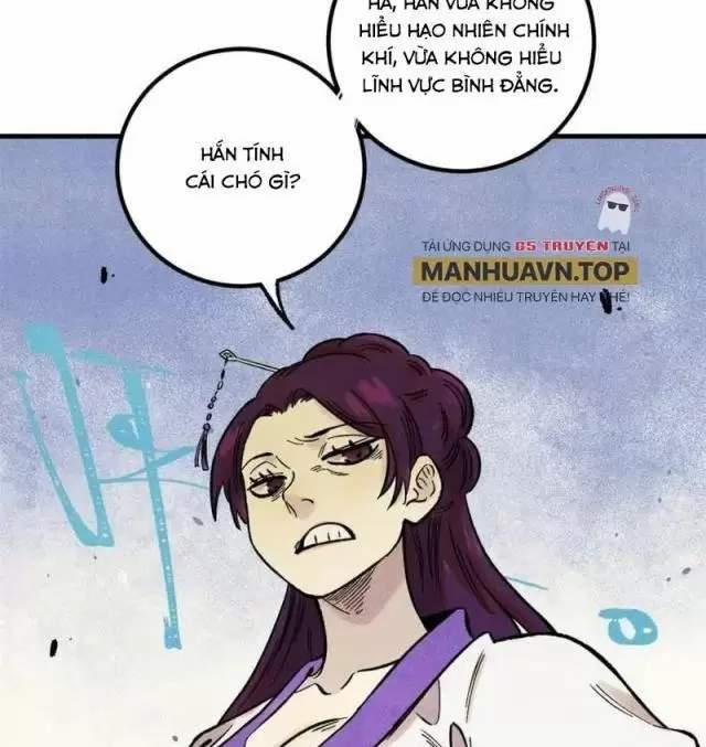 Ngụy Quân Tử Không Sợ Chết 56 trang 38