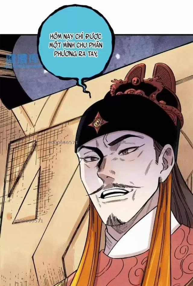 Ngụy Quân Tử Không Sợ Chết 57 trang 11