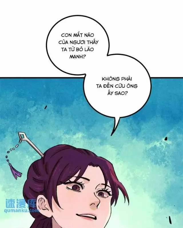 Ngụy Quân Tử Không Sợ Chết 57 trang 21