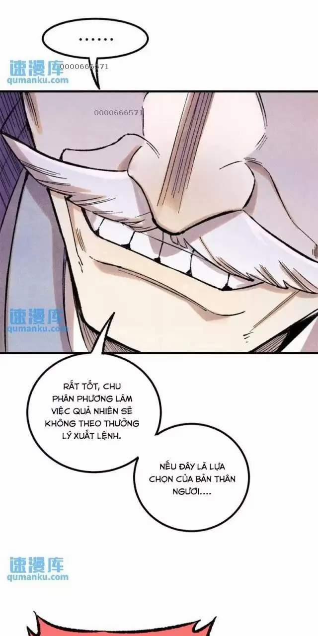 Ngụy Quân Tử Không Sợ Chết 57 trang 23