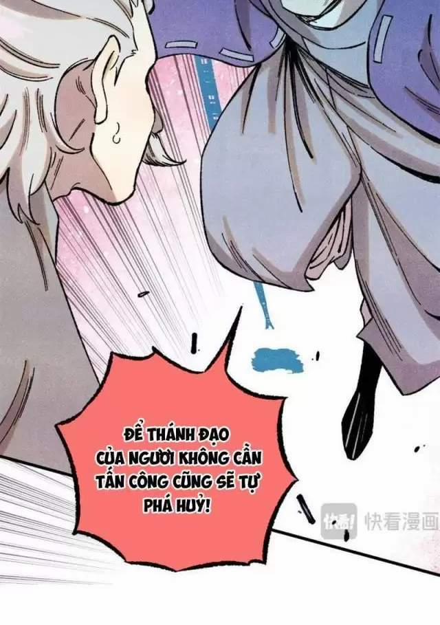 Ngụy Quân Tử Không Sợ Chết 57 trang 25